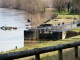 L'écluse N° 53 de 1856, est la première sur le canal latéral à la Garonne, elle est située à son embouchure. 