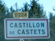 Autrefois : du méridional castellum, 