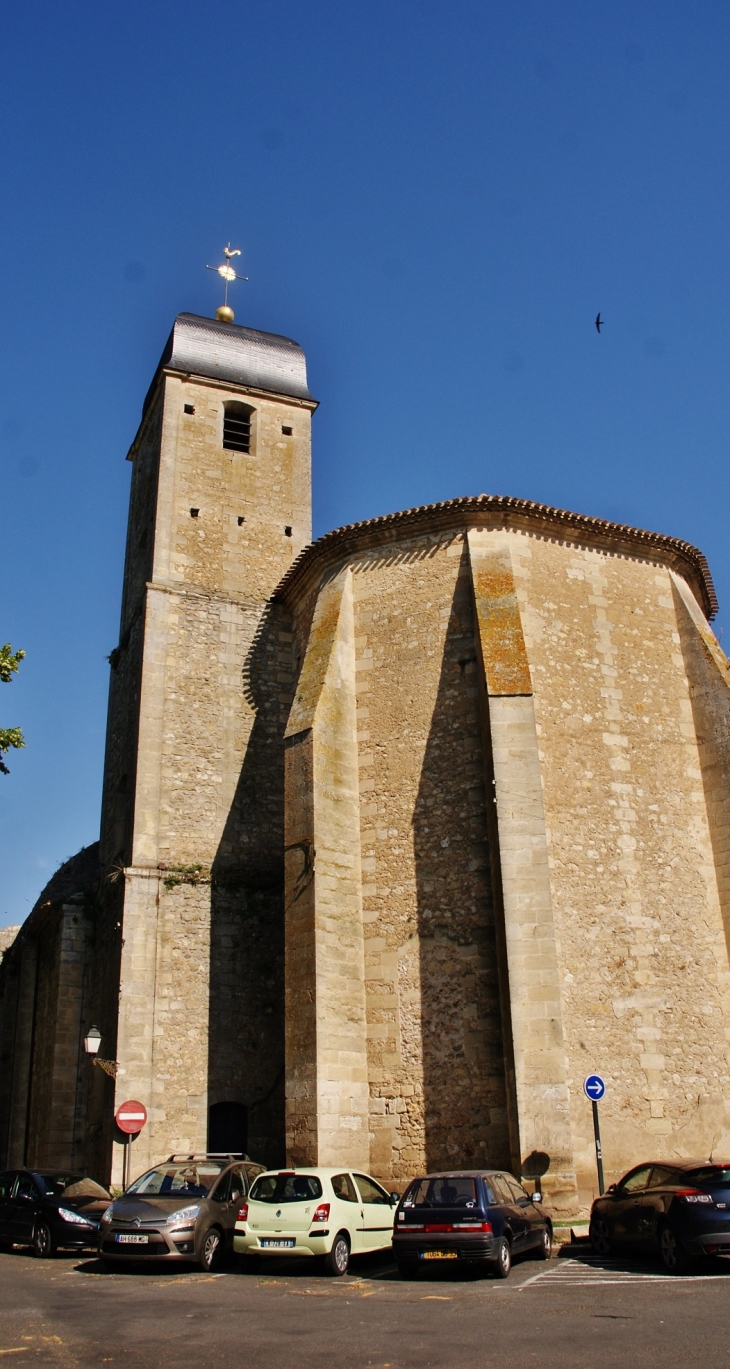 -église Saint-Symphorien - Castillon-la-Bataille