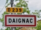 Daignac