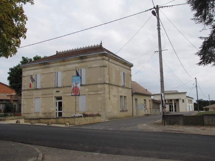 La mairie - Frontenac