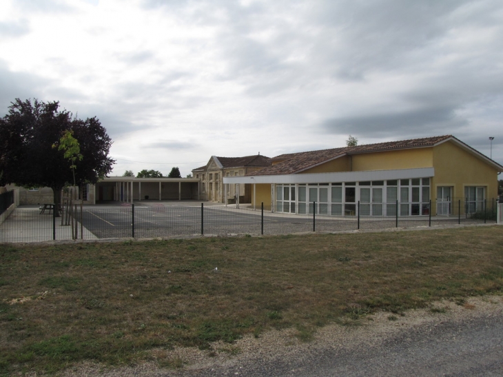 L'école - Frontenac
