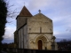 Eglise romane de Tourtirac (IMH).
