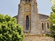 Photo suivante de Gensac   église Notre-Dame