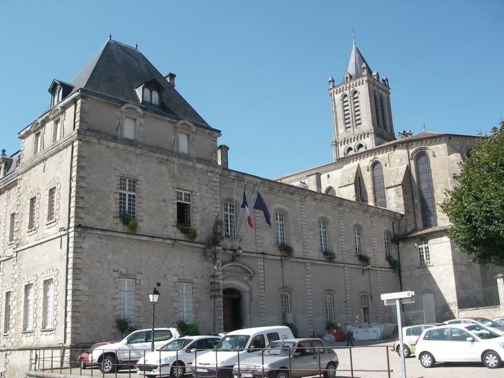 Mairie - La Réole