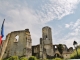 Ruines de l'Abbaye de la Sauve Majeure