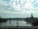 vue du pont sur la Garonne
