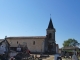 Photo précédente de Le Fieu Façade nord de l'église saint nicolas.