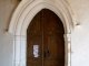 Photo suivante de Le Puy Portail de l'église Sainte Anne.