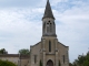 L'église Saint Pierre ès Liens de 1868.