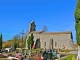 L'église Notre Dame de Thoumeyragues