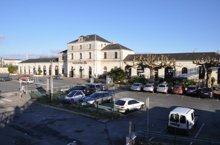 Gare SNCF de Libourne