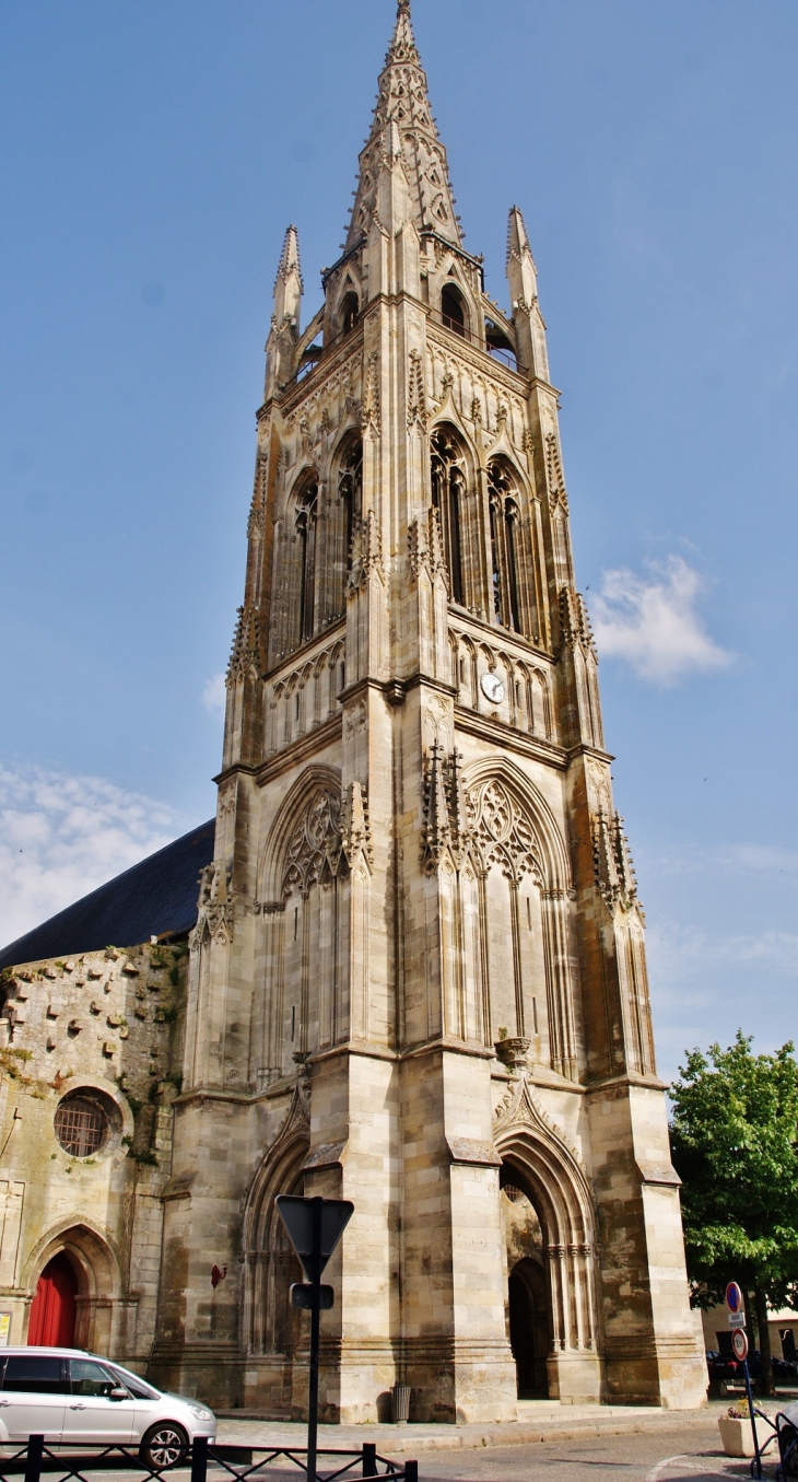 *église Saint-Jean - Libourne