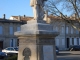 Photo précédente de Libourne Statue d' Oscar de Cereaux