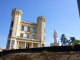 Le château du Prince Noir au bord de la rocade, XI-XVIIème (IMH).