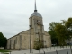 L'église   Crédit : André Pommiès