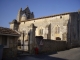 Eglise romane St Martin fortifiée 16ème