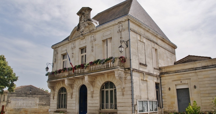 La Mairie - Lussac