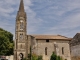 Photo suivante de Lussac   église Notre-Dame