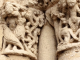 Photo suivante de Marcillac détail du décor du portail de l'église.