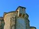 Eglise Saint Sathurnin, styles roman et gothique