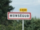 Photo précédente de Monségur Origine du nom :  du latin 