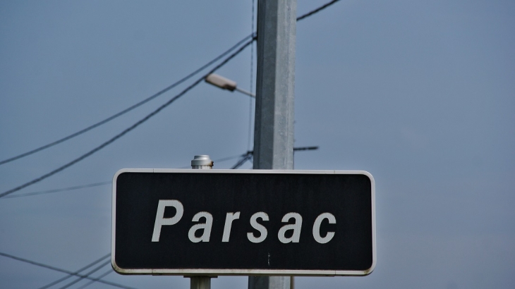 Parsac ( Commune de Montagne )