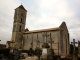 Photo précédente de Montagne L'église romane de St Georges de Montagne XIème (MH).