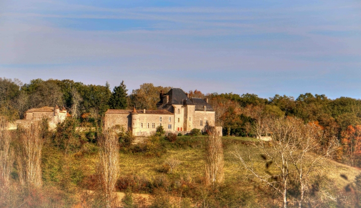 Château Boirac-Ségur - Pellegrue