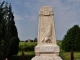 Photo suivante de Pomerol Monument aux Morts