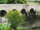 Photo suivante de Pondaurat Pont des Clarisses