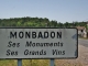Monbadon ( Commune de Puisseguin )