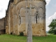 Photo suivante de Pujols    église Saint-Pierre et la Croix