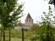 Photo suivante de Puynormand Vue sur l'église Saint Hilaire.