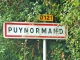 Photo précédente de Puynormand Origine du nom: les Normands s'emparent de l'ancien château et 