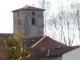 vue sur l'église