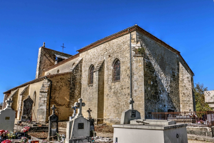 Eglise de Saint Come - Saint-Côme