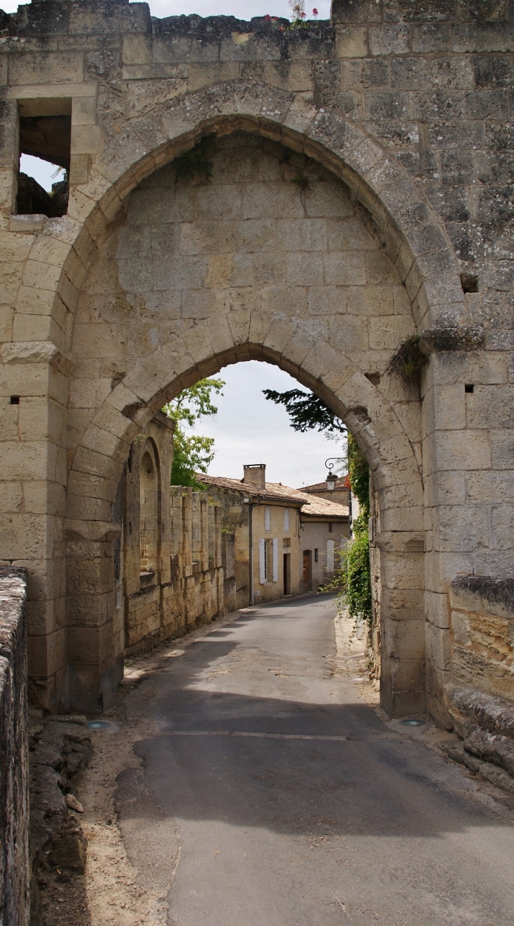 La Porte Brunet - Saint-Émilion