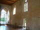 St Emilion: l'interieur de la salle