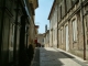 St Emilion: rue des Girondins