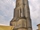 église Monolithe ( Le Clocher )