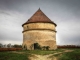 Le pigeonnier du château de Pommiers