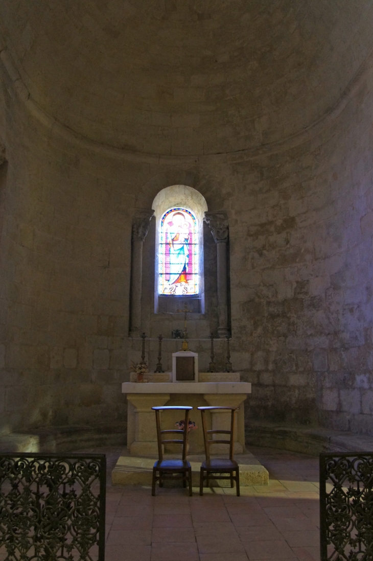 Chapelle adajacente : eglise Notre Dame de la Nativité. - Saint-Ferme