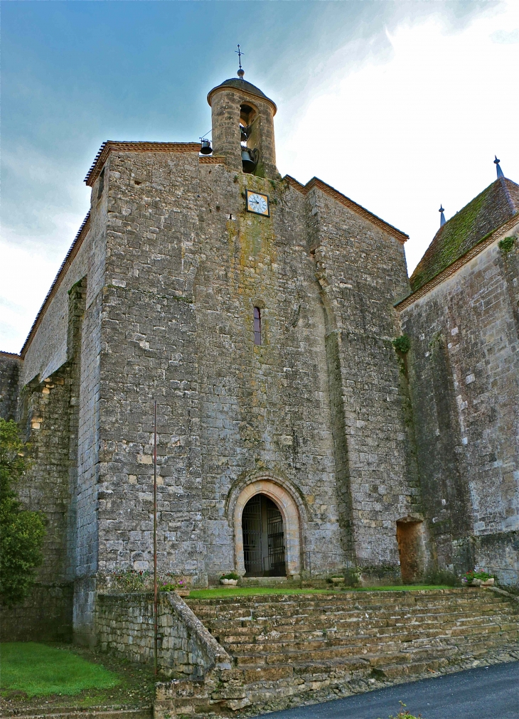 Eglise Notre Dame de la Nativité - Saint-Ferme