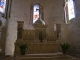 Photo suivante de Saint-Ferme Notre Dame de la Nativité : l'Autel.