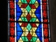 Photo suivante de Saint-Ferme vitrail-de-l'église notre dame de la nativité.