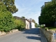 Photo suivante de Saint-Ferme Sortie du village vers Dieulivol. D139.