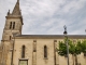 <<église Saint-Gènes 