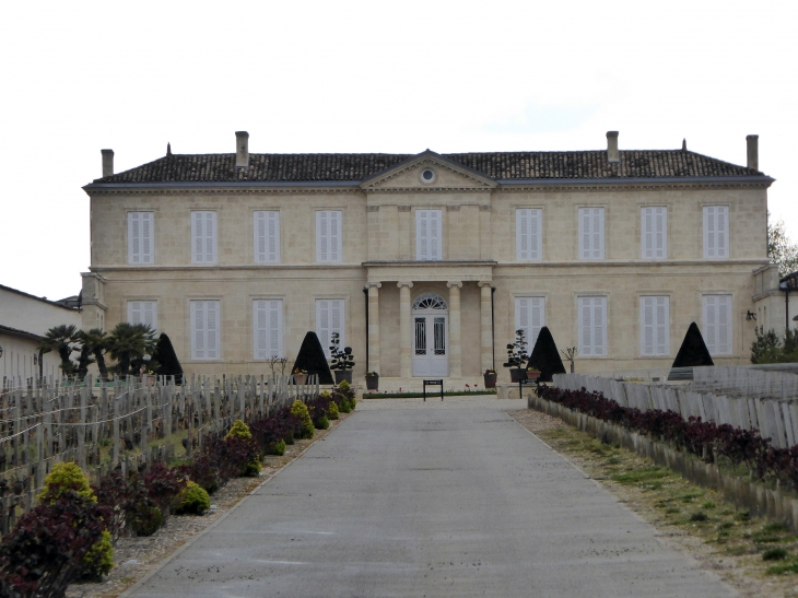 Château Ducru Beaucaillou - Saint-Julien-Beychevelle