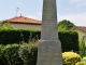 Photo précédente de Saint-Laurent-des-Combes Monument aux Morts